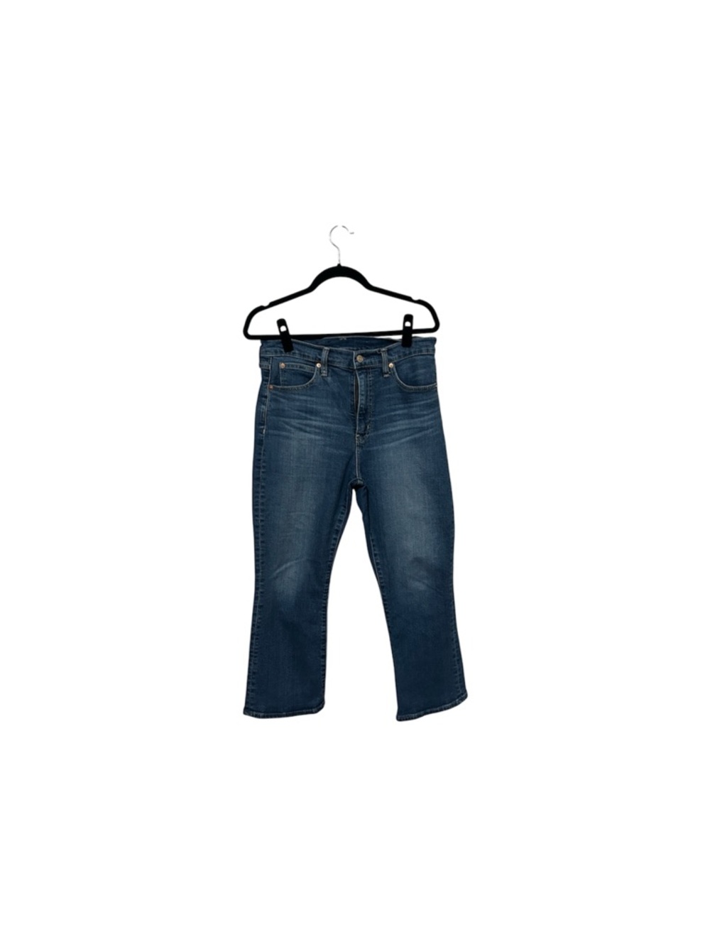 GAP Women's Dark Blue Bootcut Jeans